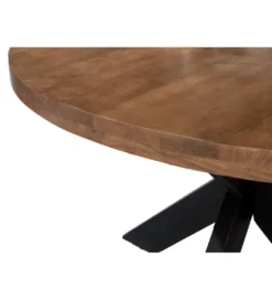 Stół STUDY 140 cm drewno mango*LF-Design New