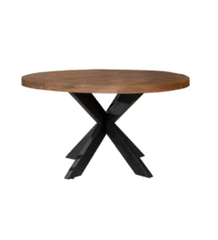 Stół STUDY 140 cm drewno mango*LF-Design New