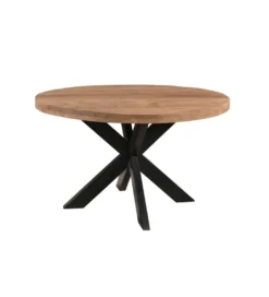 Stół STUDY 120 cm drewno mango*LF-Design Online