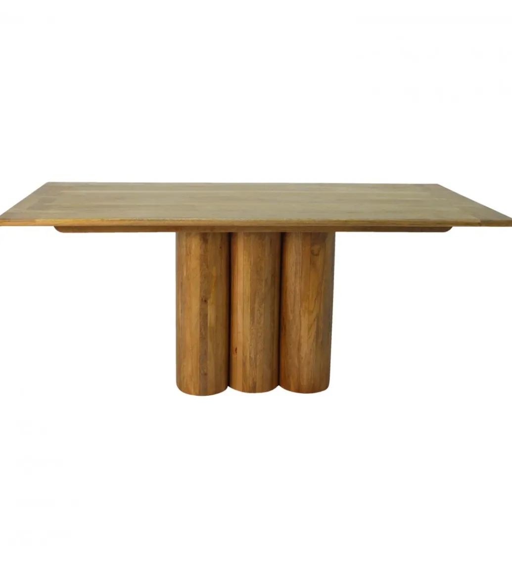 Stół SYLA 180 cm drewno mango*Exclusivas New