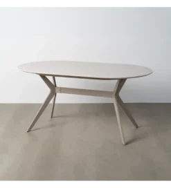 Stół TABALAKA 160 cm szary*Zona-Design