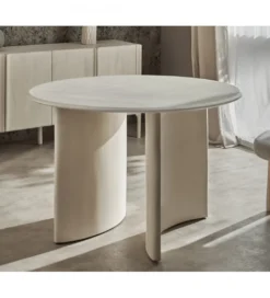 Stół TELLUS 120 cm drewno mango*Imeri Best