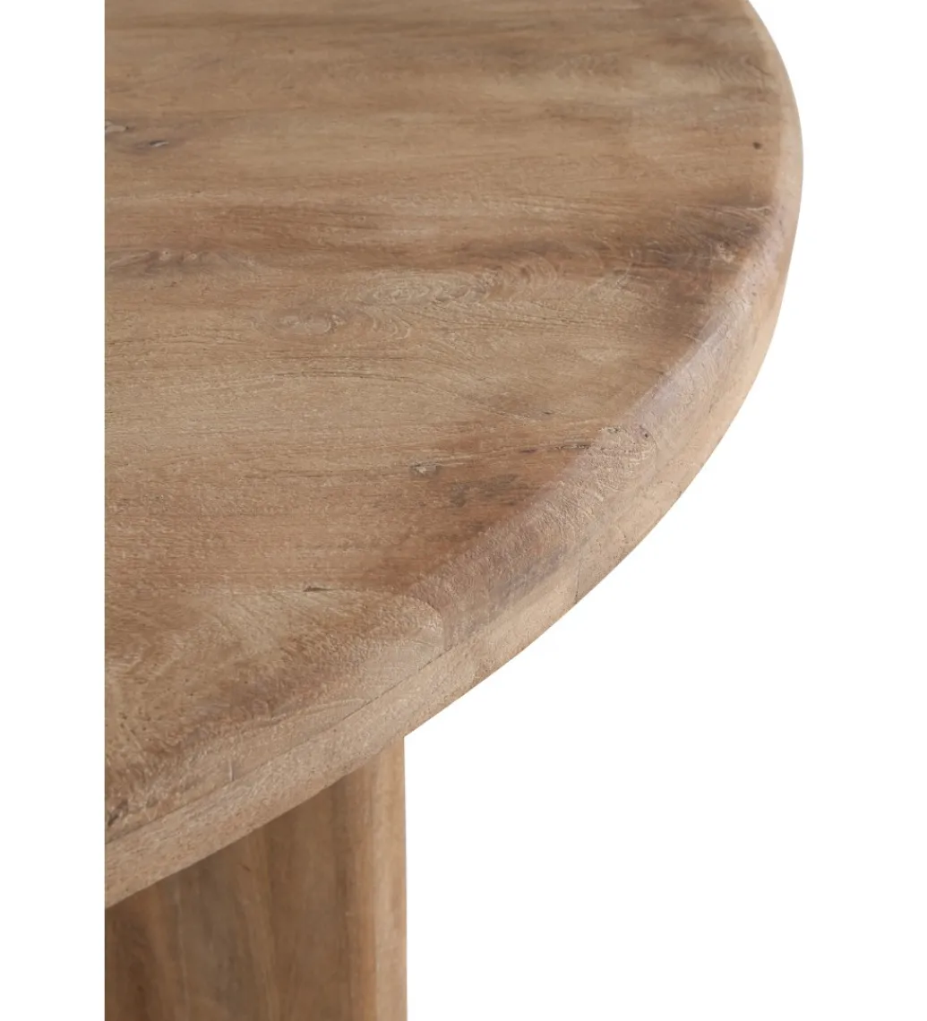 Stół TERAM 150 cm drewno mango*J-Line Outlet
