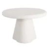 Stół TERRAZZI 120 cm białoszary*Zona-Design Hot