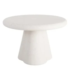 Stół TERRAZZI 120 cm białoszary*Zona-Design Hot