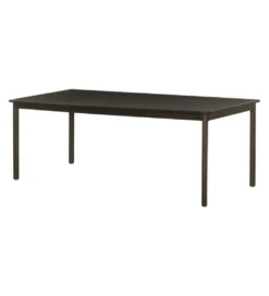 Stół TOBAGO 220 cm czarny*LF-Design New