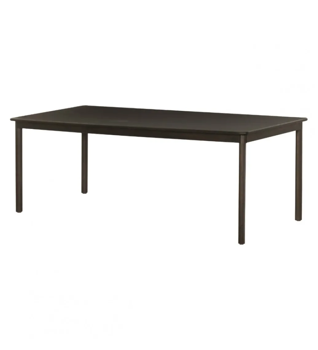 Stół TOBAGO 220 cm czarny*LF-Design New