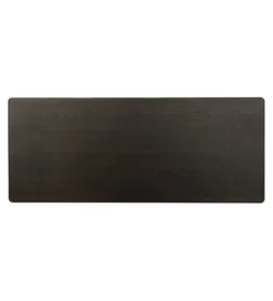Stół TOBAGO 220 cm czarny*LF-Design New