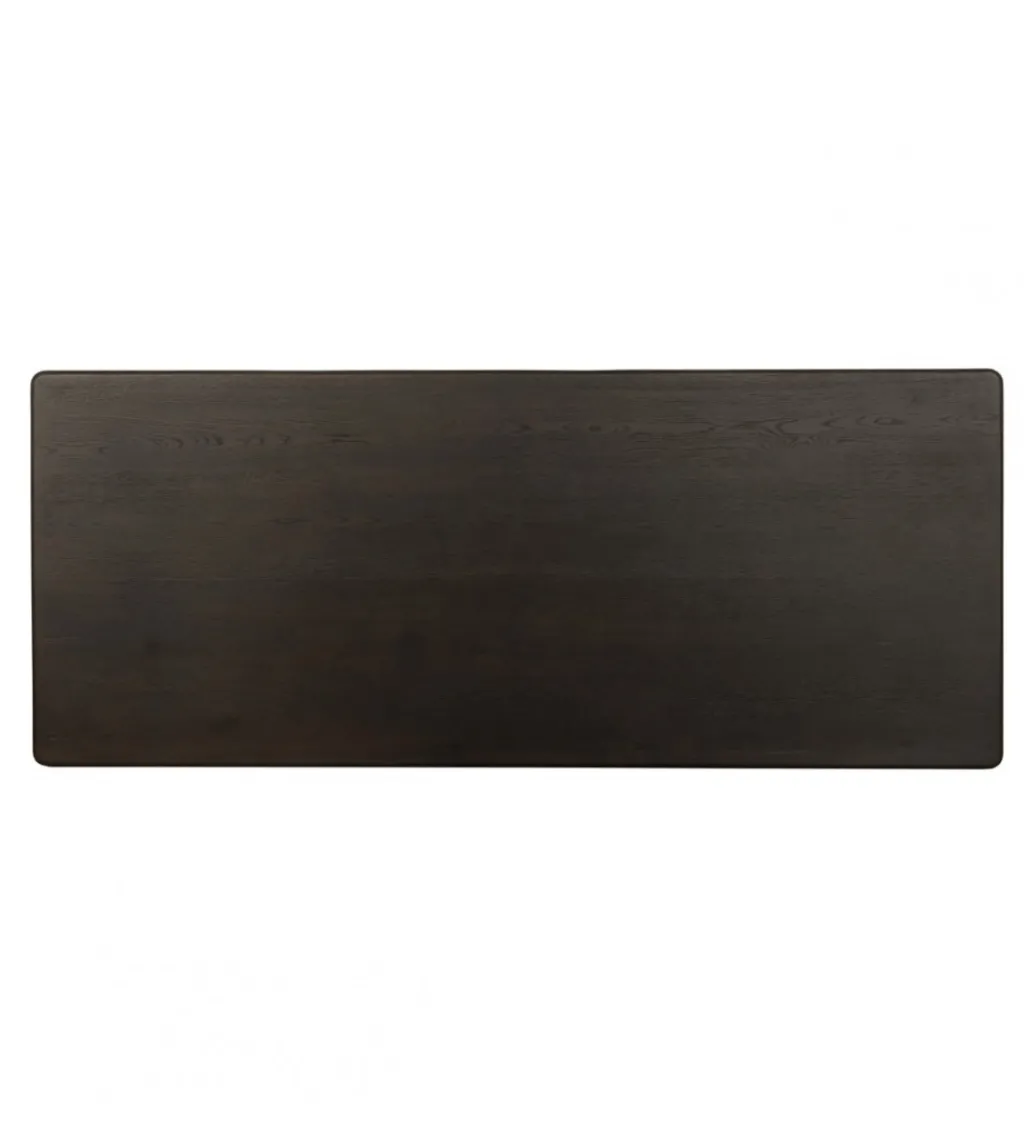 Stół TOBAGO 220 cm czarny*LF-Design New