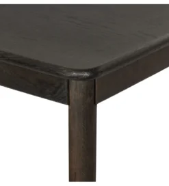 Stół TOBAGO 220 cm czarny*LF-Design New