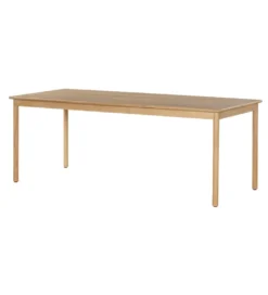 Stół TOBAGO 220 cm naturalny*LF-Design Discount