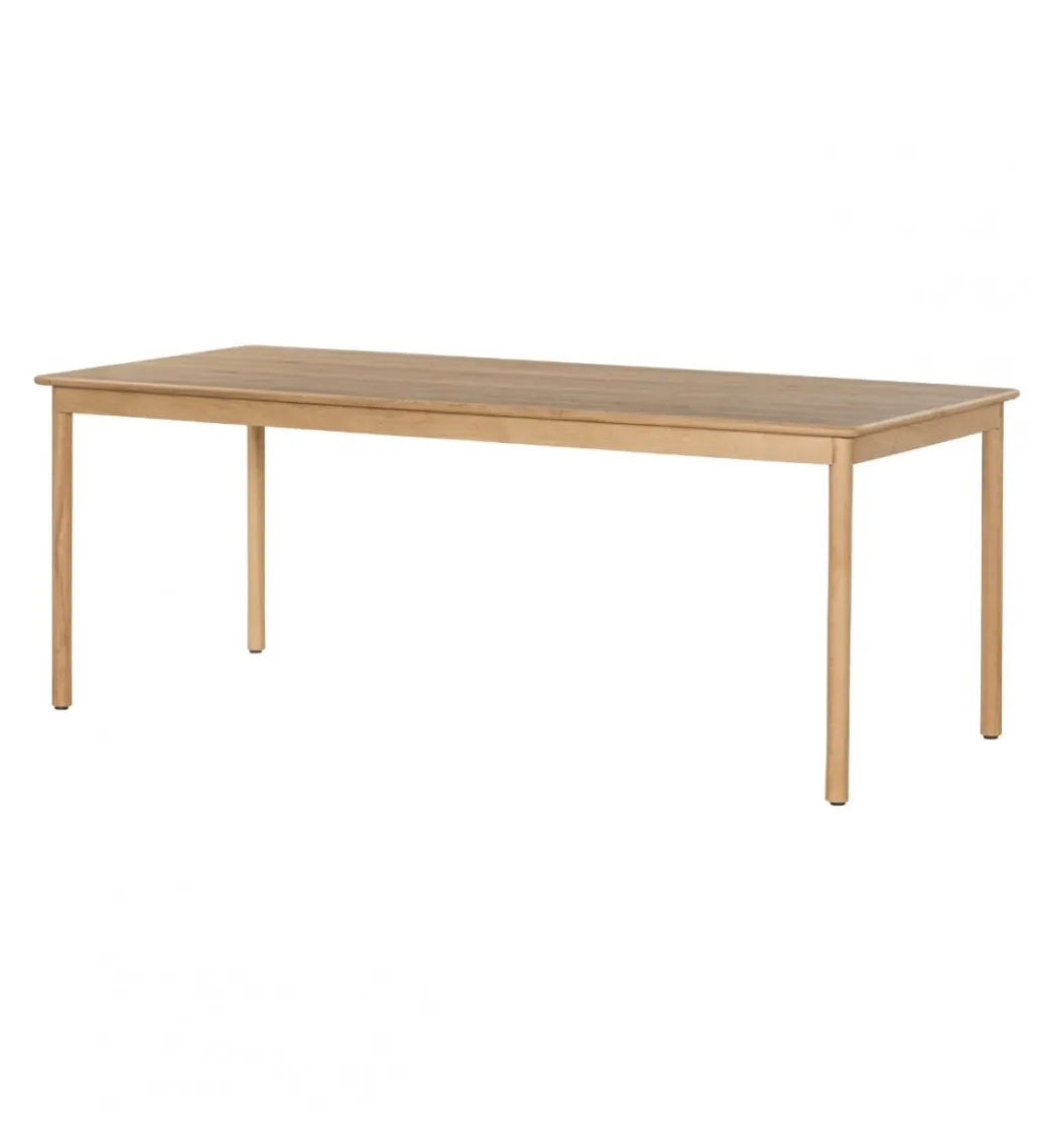Stół TOBAGO 220 cm naturalny*LF-Design Discount