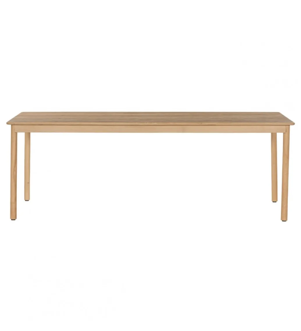 Stół TOBAGO 220 cm naturalny*LF-Design Discount