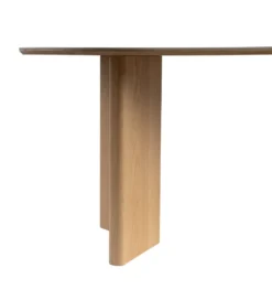 Stół TRANKY 180 x 90 cm brązowy blat ceramika*Zona-Design Clearance