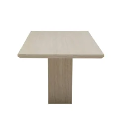 Stół TRAVERTINO 160 x 90 cm naturalny beżowy*KARE Discount