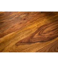 Stół TRES CHIC 140 cm drewno sheesham naturalny*Invicta Interior Discount