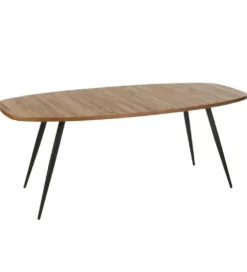 Stół UDINE 200 cm drewno teak*J-Line Online