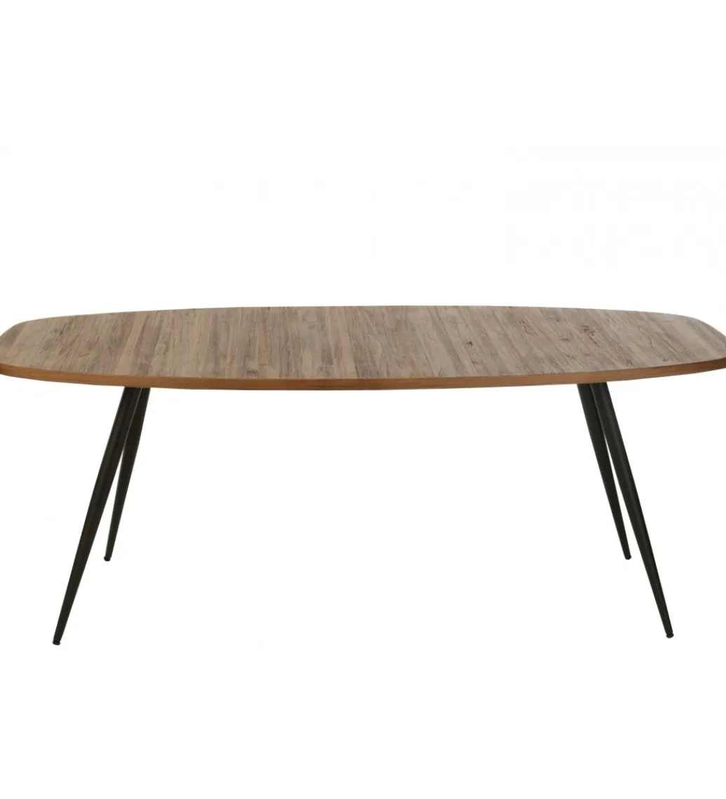 Stół UDINE 200 cm drewno teak*J-Line Online