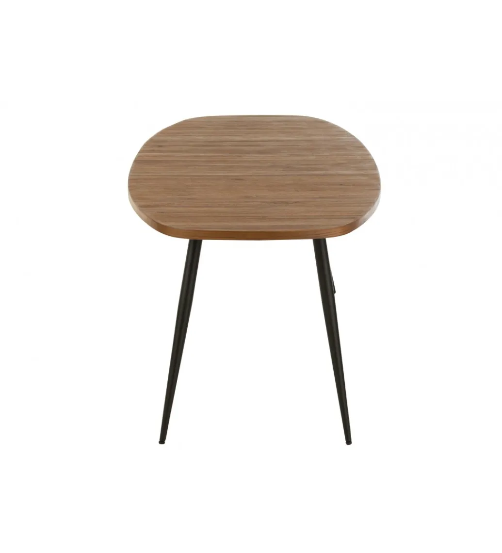Stół UDINE 200 cm drewno teak*J-Line Online