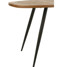 Stół UDINE 200 cm drewno teak*J-Line Online