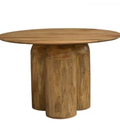 Stół UKAPI 120 cm drewno mango*Exclusivas New