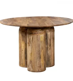 Stół UKAPI 120 cm drewno mango*Exclusivas New