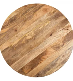 Stół UKAPI 120 cm drewno mango*Exclusivas New