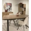 Stół VALDEREZ 200 cm drewno mango*LF-Design Best