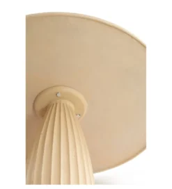Stół VEGLIA 120 cm piaskowy mat jasny brązowy*L&L Hot