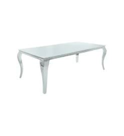 Stół VIENNA 180 cm biały*Invicta Interior Best