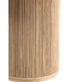 Stół VINCENT 120 cm drewno mango*J-Line Online