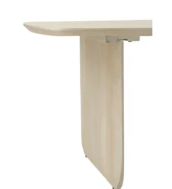 Stół VIOLEN 190 cm drewno akcja biały*J-Line Online