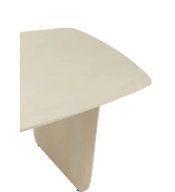 Stół VIOLEN 190 cm drewno akcja biały*J-Line Online