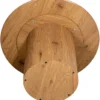 Stół WEWUR 120 cm drewno*Exclusivas Discount