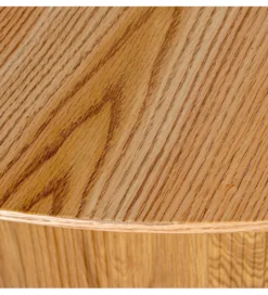 Stół WEWUR 120 cm drewno*Exclusivas Discount
