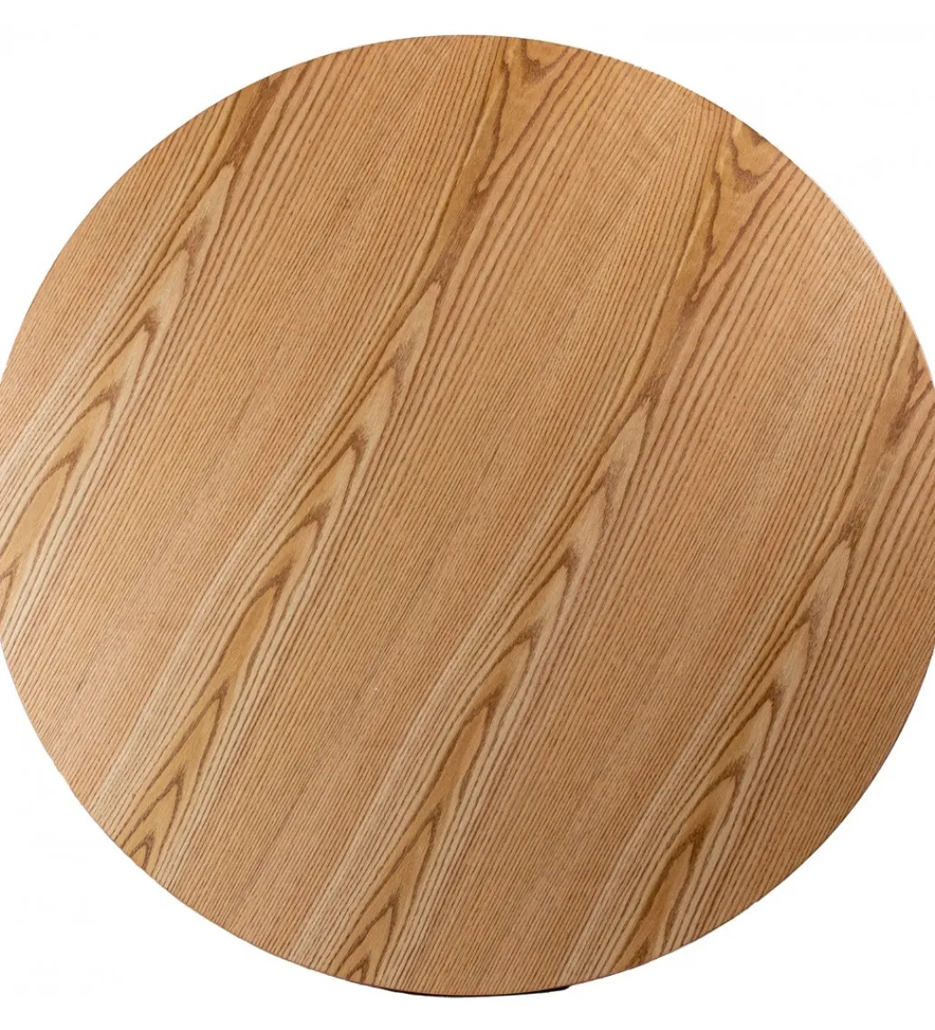 Stół WEWUR 120 cm drewno*Exclusivas Discount