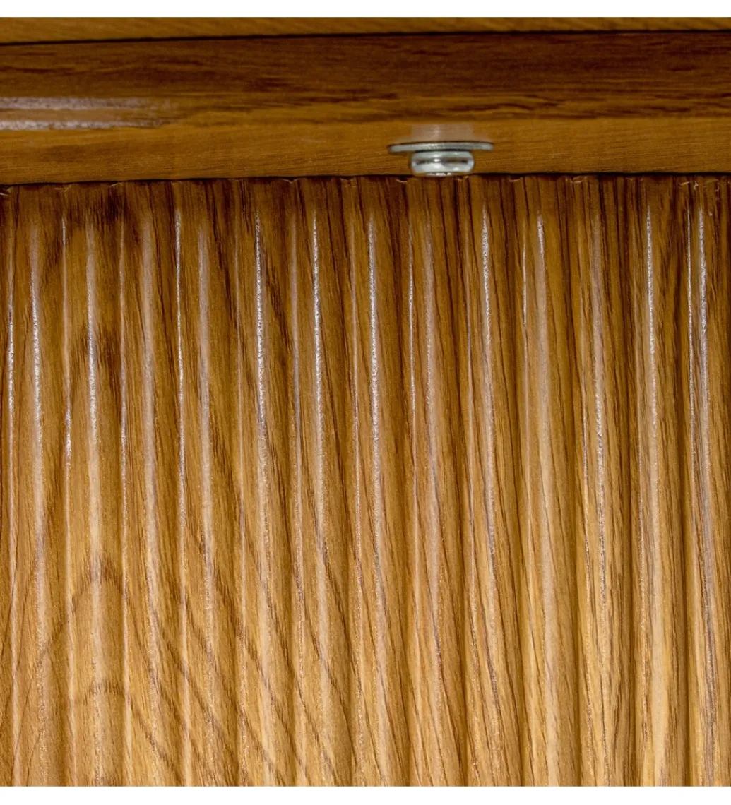 Stół WEWUR 120 cm drewno*Exclusivas Discount