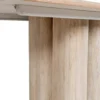 Stół WODERENSY 180 cm drewno mango*Exclusivas