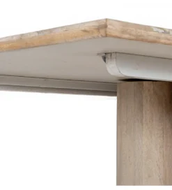 Stół WODERENSY 180 cm drewno mango*Exclusivas