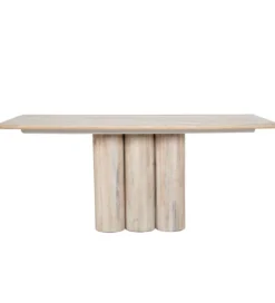 Stół WODERENSY 180 cm drewno mango*Exclusivas