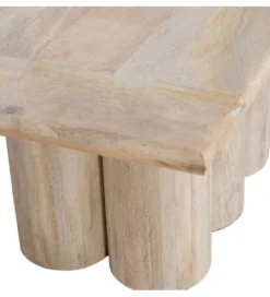 Stół WODERENSY 180 cm drewno mango*Exclusivas
