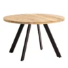 Stół WOHNLING 120 cm drewno mango*WOHNLING, GERMANY Discount