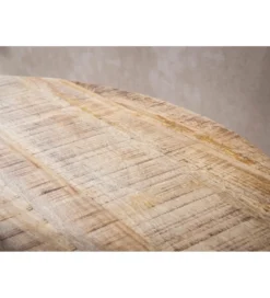 Stół WOHNLING 120 cm drewno mango*WOHNLING, GERMANY Discount