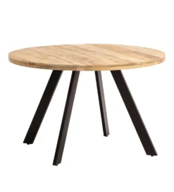 Stół WOHNLING 120 cm drewno mango*WOHNLING, GERMANY Discount