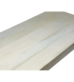 Stół WOHNLING 120 cm drewno mango białe wykończenie*WOHNLING, GERMANY Best