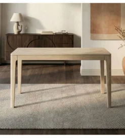 Stół WOHNLING 120 cm drewno mango naturalny*WOHNLING, GERMANY