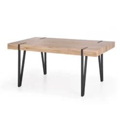 Stół YOHANN 170 cm w kolorze dąb san remo*Halmar Online