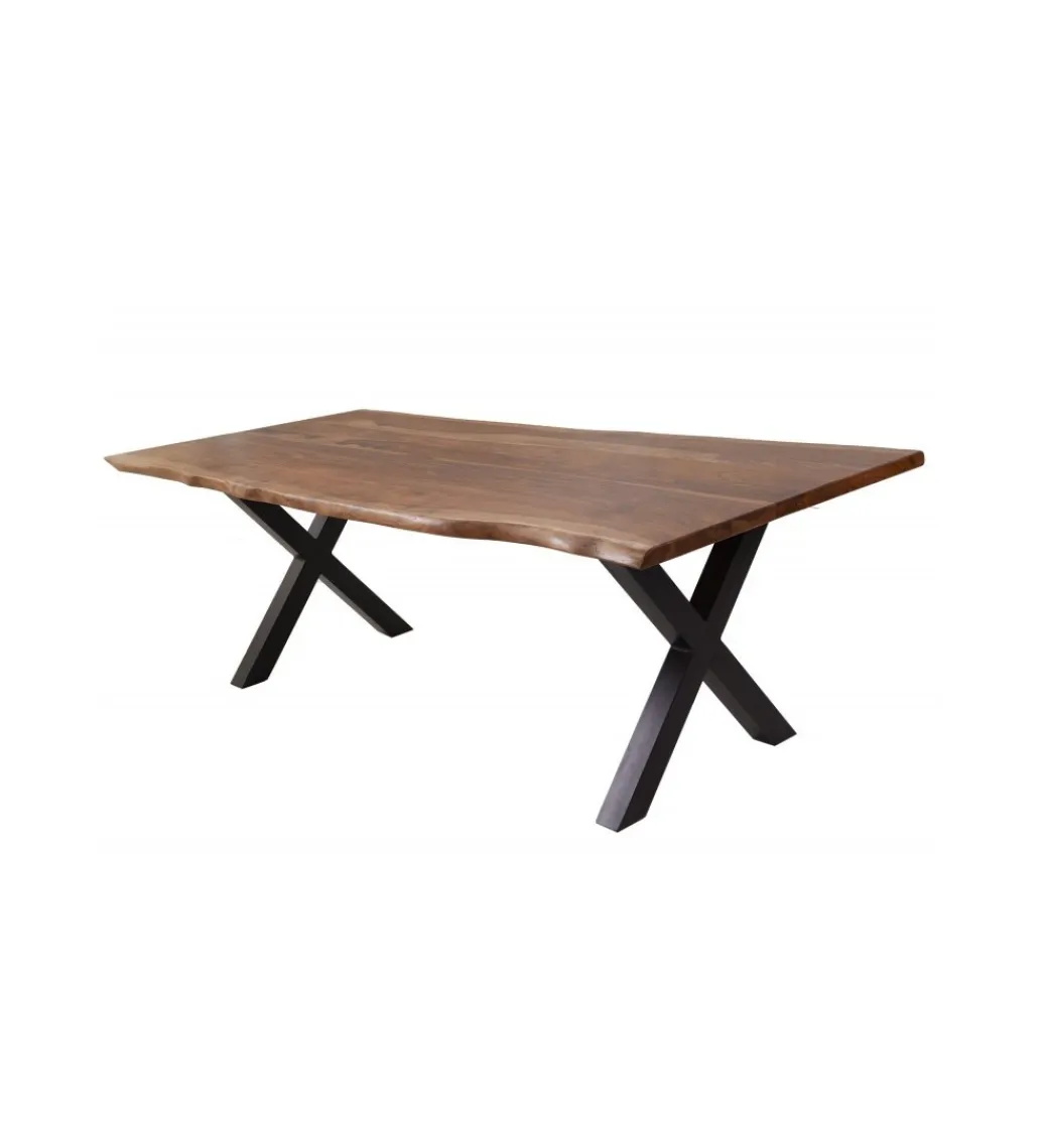 Stół Zambezi X 200 cm drewno sheesham*Invicta Interior - przedsprzedaż