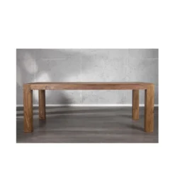 Stół z drewna FINICE Makassar 200 cm Sheesham*Invicta Interior Outlet