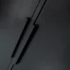 Szafa ADAM 200 cm drewno sosny czarna*WOOOD